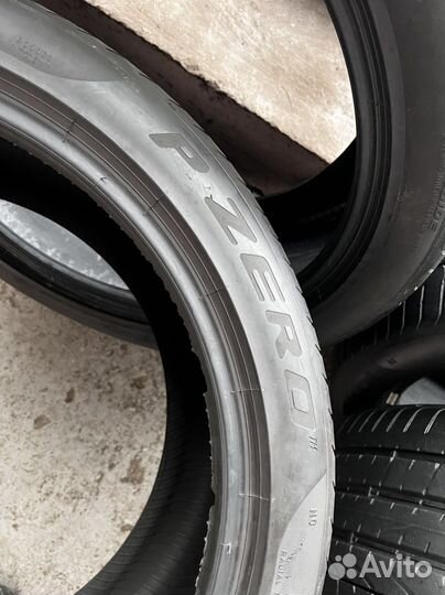 Pirelli P Zero 285/40 R21