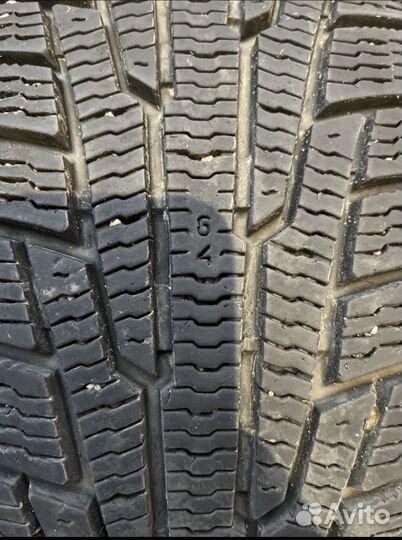 Nokian Tyres Nordman RS 19.5/55 R16 91S