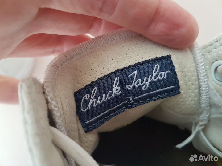 Кеды Converse All stars Chuck Taylor 42