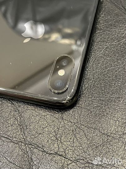 iPhone X разбор