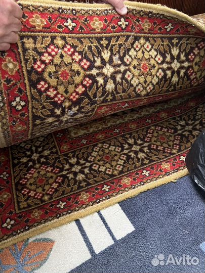 Ковер шерстяной 2 на 3