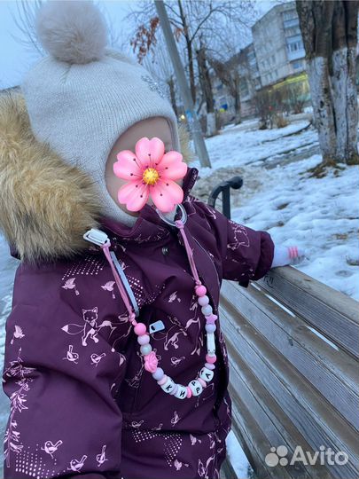 Зимний комбинезон reima 74