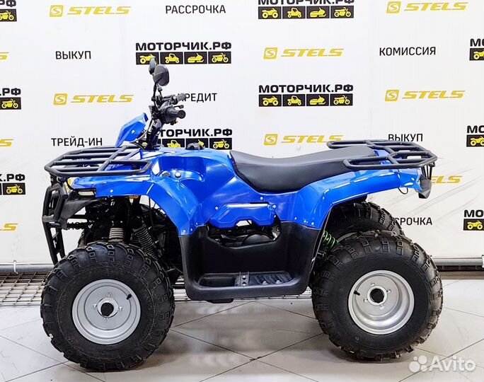 Квадроцикл irbis ATV200 (с псм)