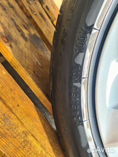 Колеса на bmw x3 f25