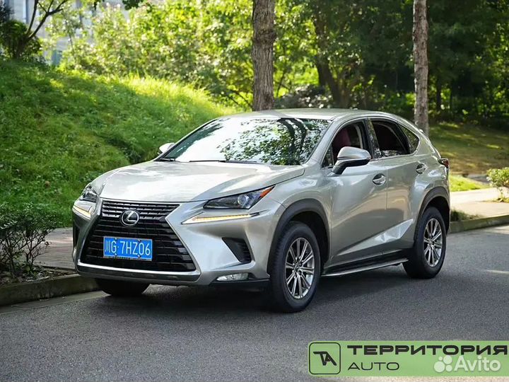 Lexus NX 2.0 CVT, 2021, 40 000 км