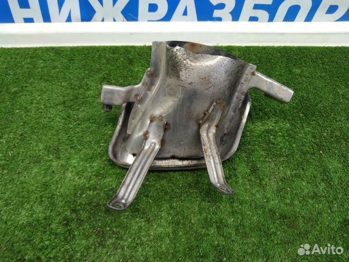 Насадка на глушитель задняя правая Geely Atlas