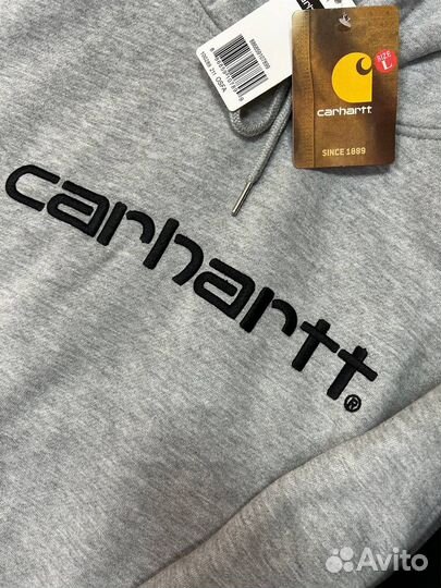 Худи Carhartt