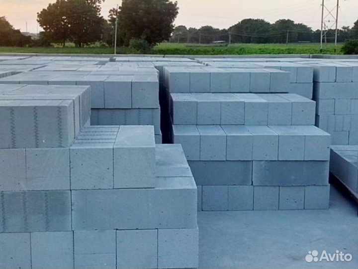 Блок газобетонный документация от производителя