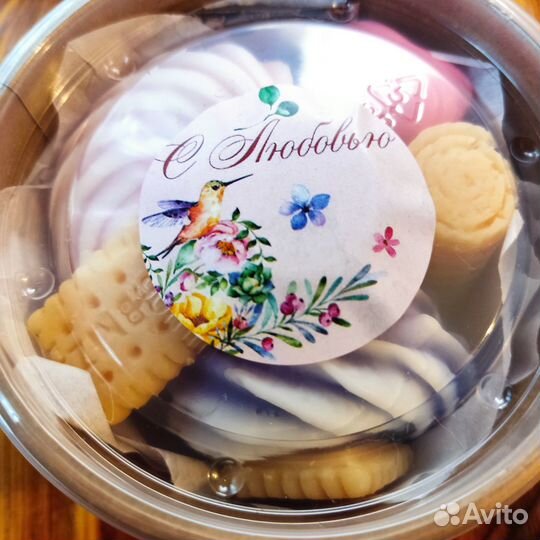 Мыло ручной работы для мамы, бабушки, девушке