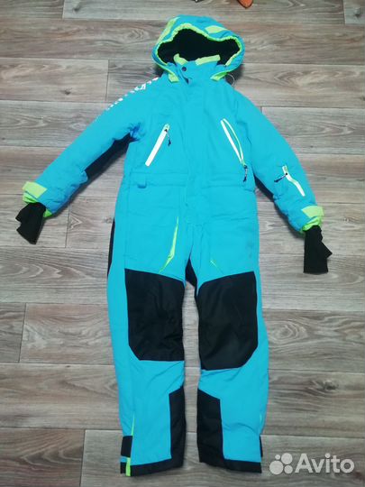 Комбинезон для девочки 140