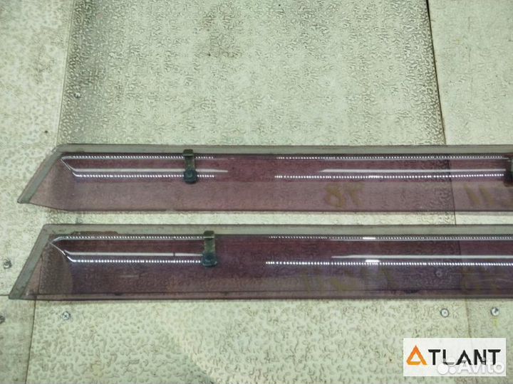 Ветровики комплект suzuki wagon R