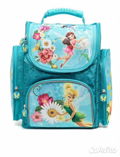 Рюкзак школьный для девочки бу