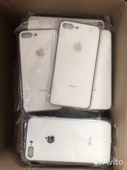 Чехлы на iPhone 7+,8+