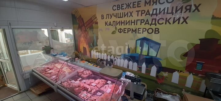 Продам торговое помещение, 18 м²