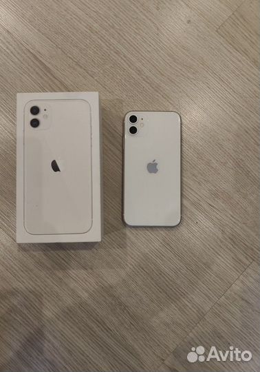 iPhone 11, 128 ГБ
