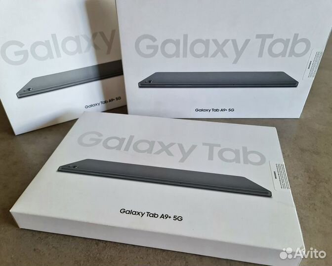 Samsung galaxy Tab A9 plus 128 5G Новый