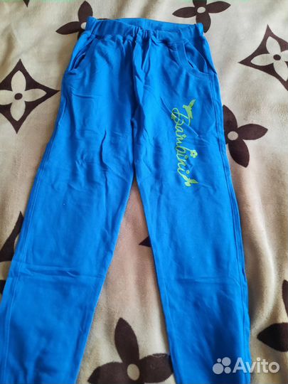 Новые вещи для девочки 128 -134