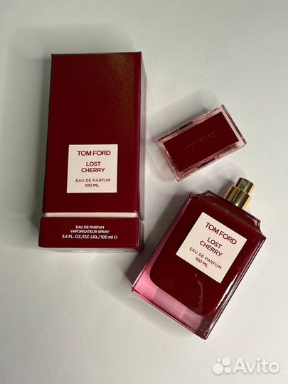 Духи Lost Cherry Tom Ford