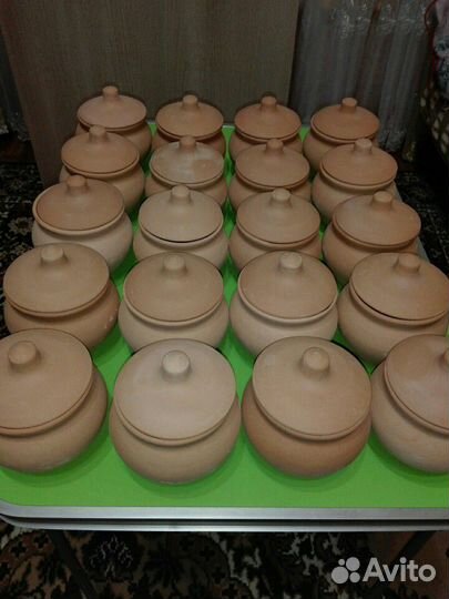 Горшок для запекания