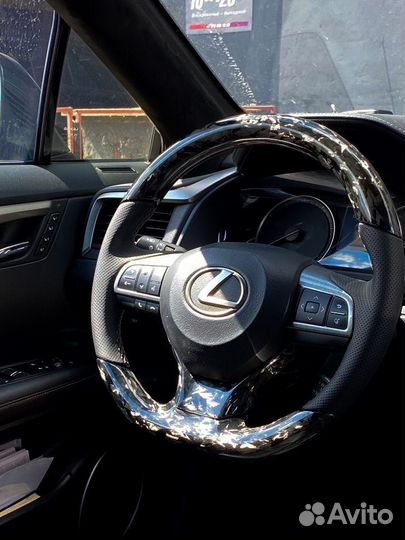 Карбоновый салон