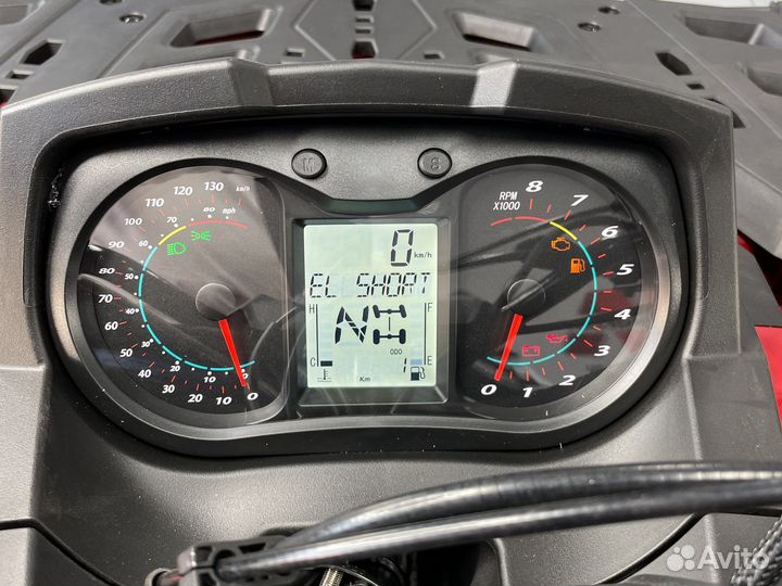 Квадроцикл Pathcross 1000L PRO 28Q