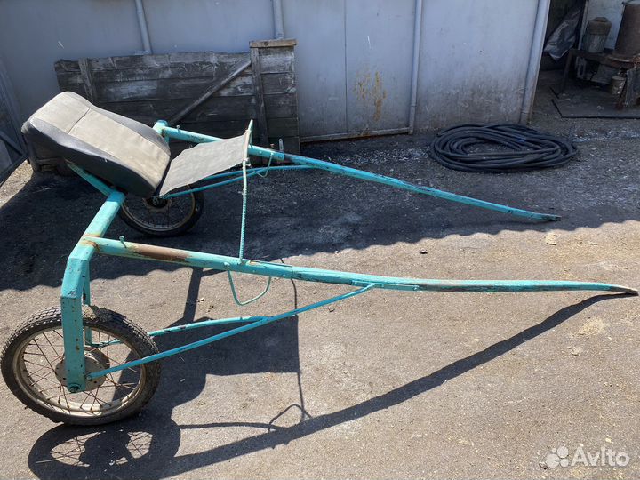 Беговая качалка