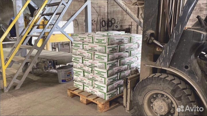 Плиточный клей