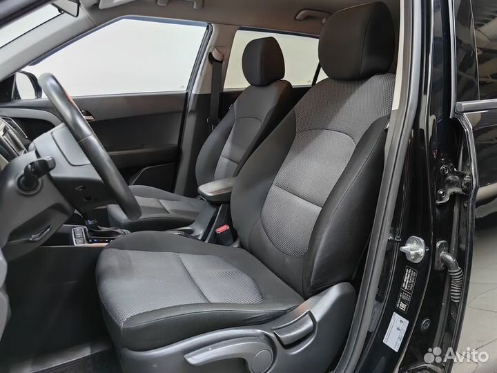 Hyundai Creta 1.6 AT, 2019, 80 150 км