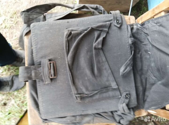 Полевая медицинская сумка СССР