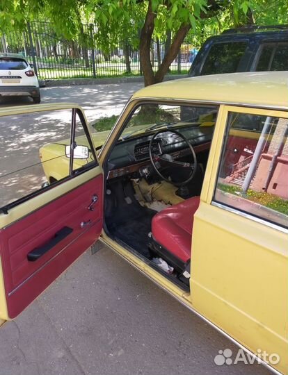 ВАЗ 2101 1.3 МТ, 1978, 24 200 км