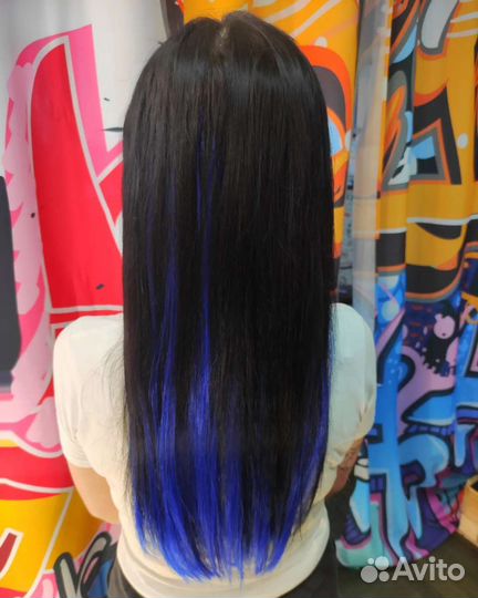 Афрокосы, дредолоконы