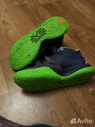 Кроссовки баскетбольные nike