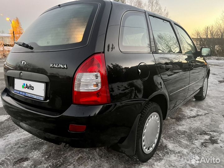 LADA Kalina 1.6 МТ, 2011, 102 000 км