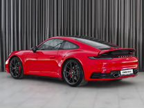 Porsche 911 Carrera 4S 3.0 AMT, 2019, 38 209 км, с проб�егом, цена 16 690 000 руб.