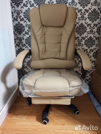 Кресло с массажером