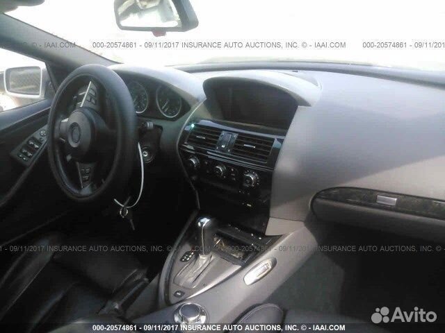 Разбираю bmw 645 650 е63 е64 кабриолет