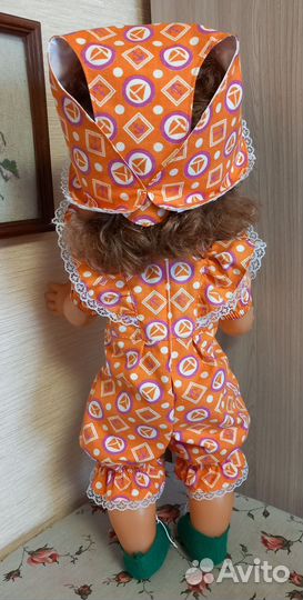 Кукла Наташа / Алёнка СССР