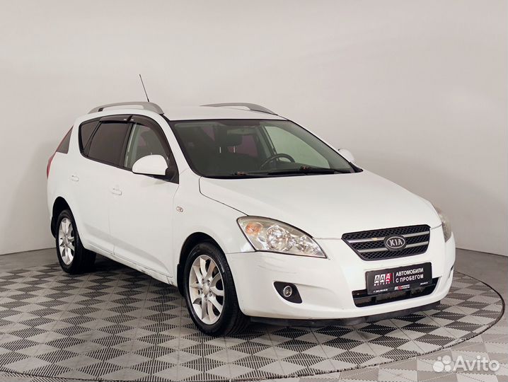 Kia Ceed 1.6 AT, 2008, 444 461 км