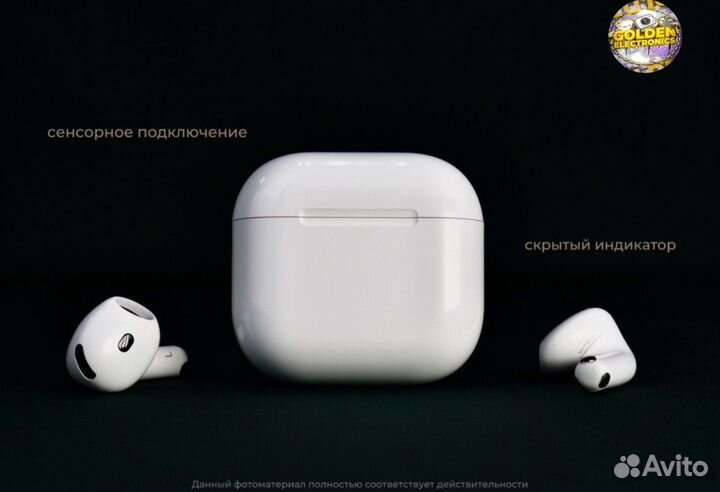 AirPods 4 ANC Оригинал