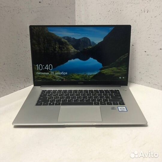 Ноутбук huawei MateBook D 15 2021BoB-WAH9Q