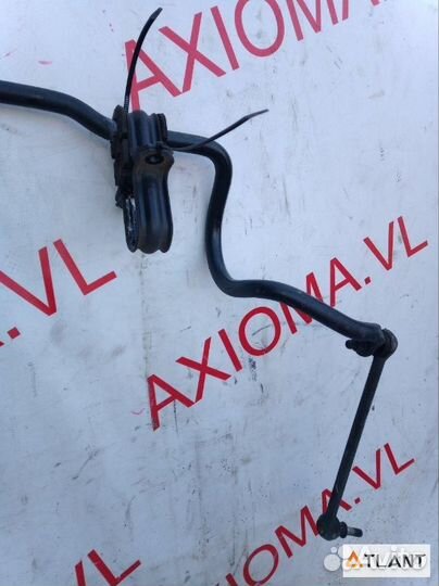 Стабилизатор передний nissan march