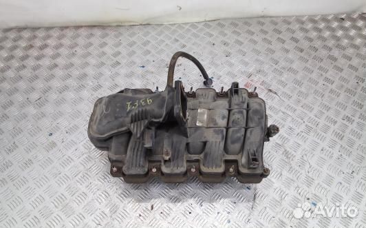Впускной коллектор бензиновый jeep grand cherokee