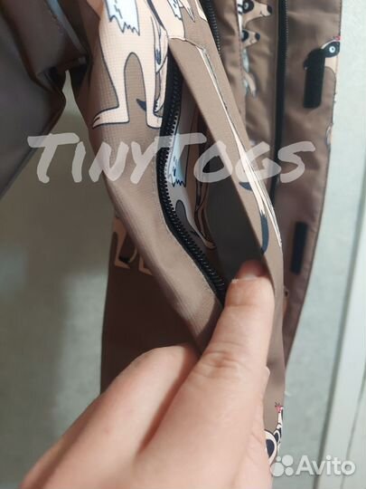 Комбинезон демисезонный super PogoKids