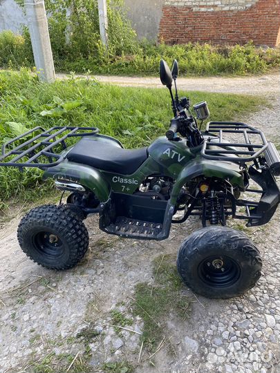 Квадроцикл