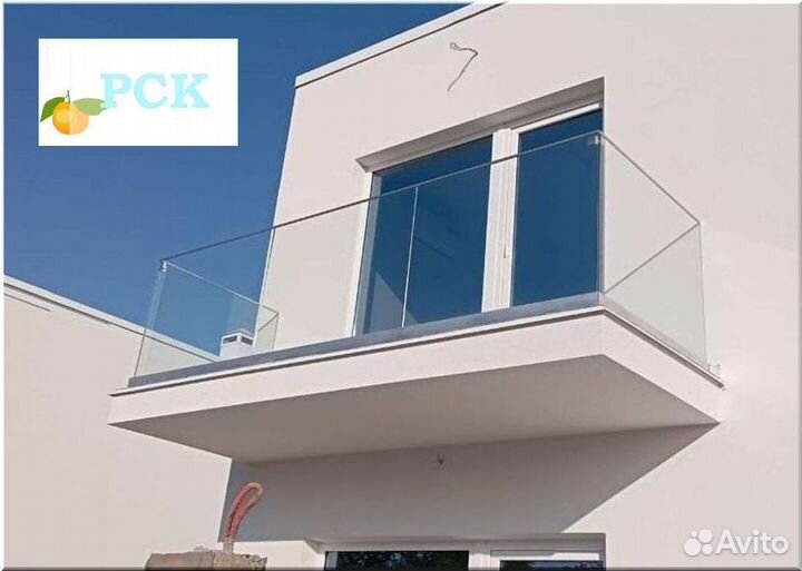 Балконные ограждения