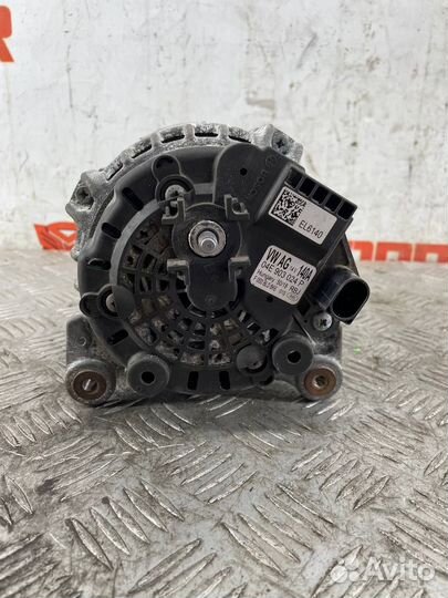 Генератор Фольксваген Поло мк 5