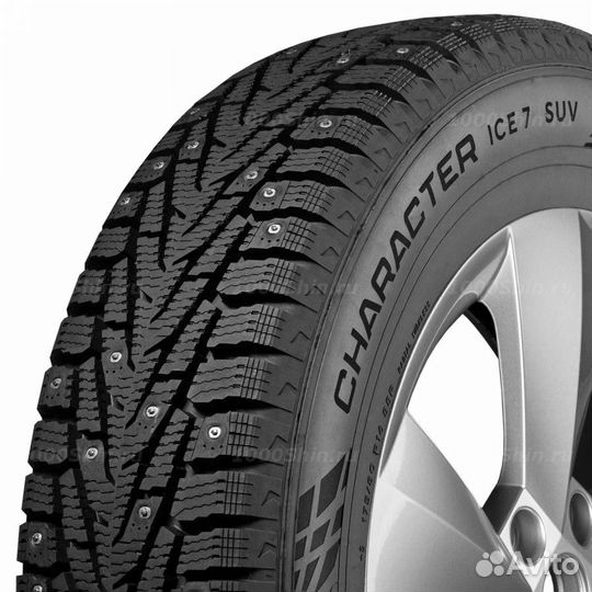 Ikon Tyres Character Ice 7 SUV 255/55 R18 109T