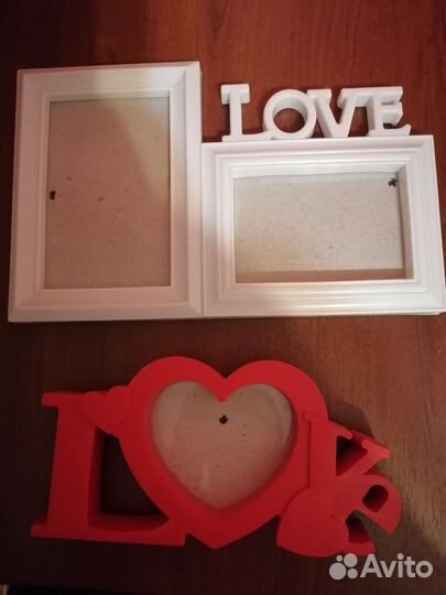 Рамки для фото