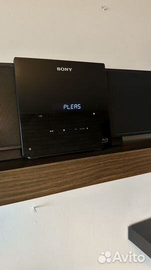 Домашний кинотеатр sony