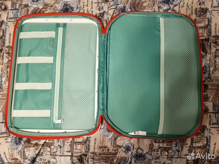 Органайзер для школы много отсеков